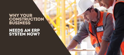 Best ERP software for construction