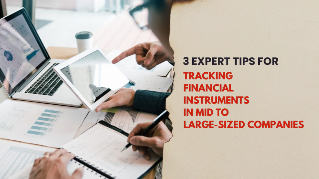 financial asset management application