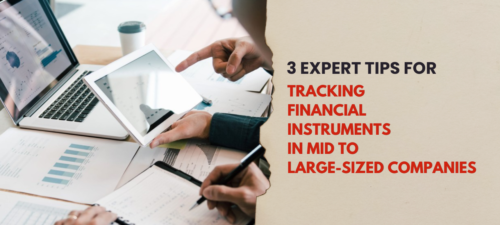 financial asset management application
