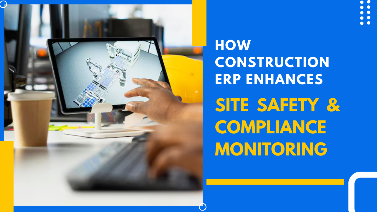 best ERP software for construction