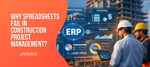 Construction ERP Software