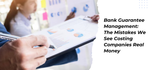 Bank guarantee management