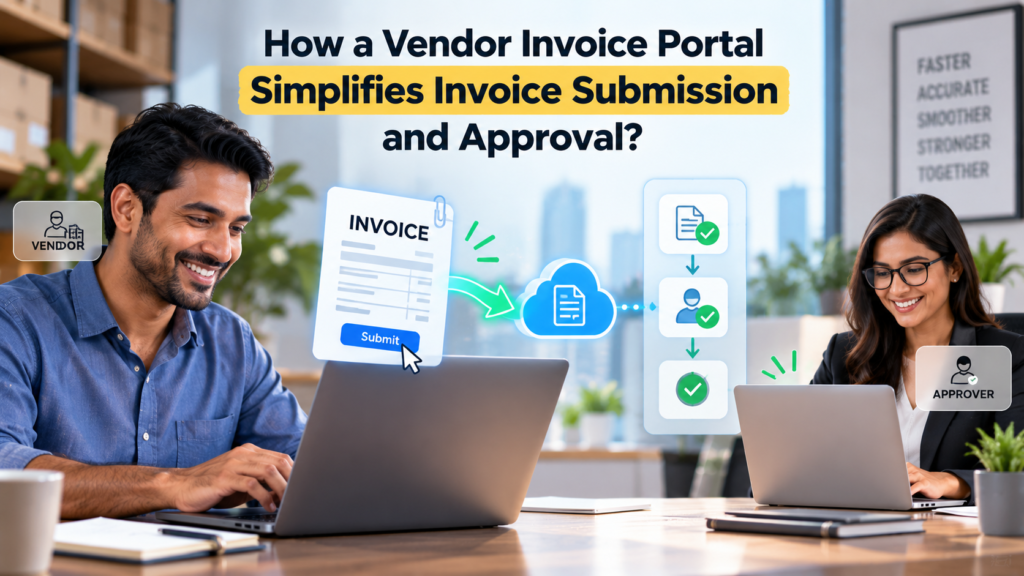 vendor invoice management
